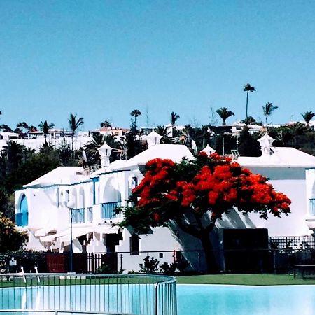 Bungalow Playmar Playa del Ingles  Bagian luar foto