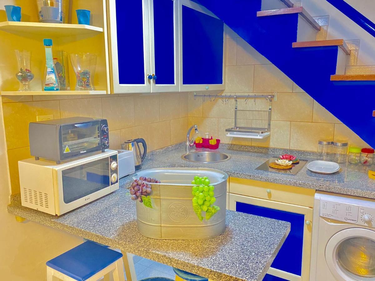Bungalow Playmar Playa del Ingles  Bagian luar foto