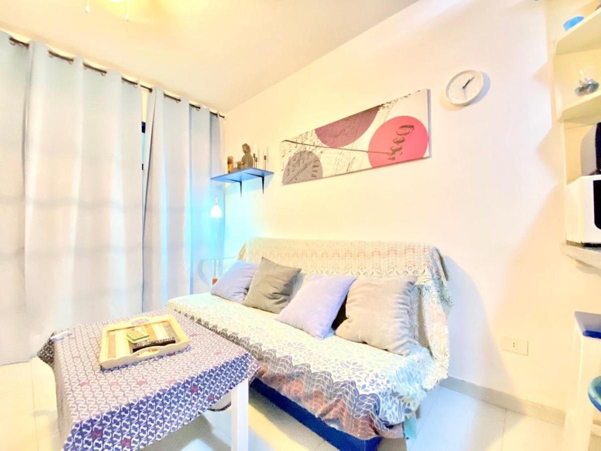 Bungalow Playmar Playa del Ingles  Bagian luar foto