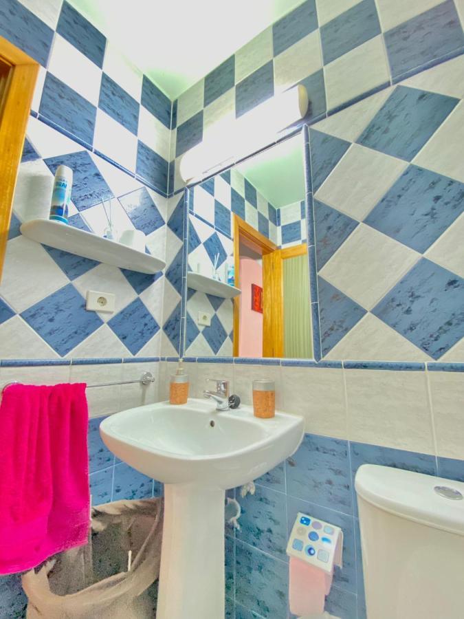 Bungalow Playmar Playa del Ingles  Bagian luar foto