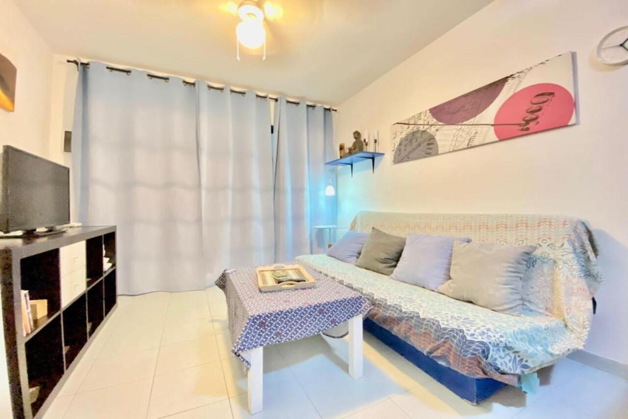 Bungalow Playmar Playa del Ingles  Bagian luar foto