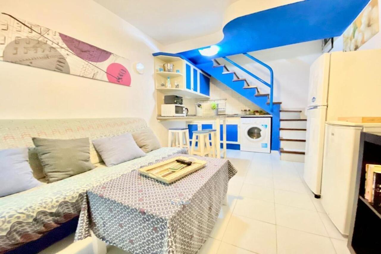 Bungalow Playmar Playa del Ingles  Bagian luar foto