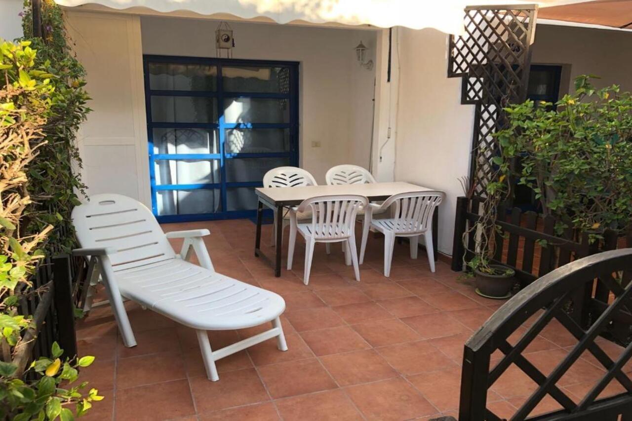 Bungalow Playmar Playa del Ingles  Bagian luar foto