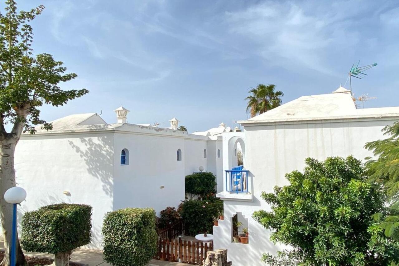 Bungalow Playmar Playa del Ingles  Bagian luar foto