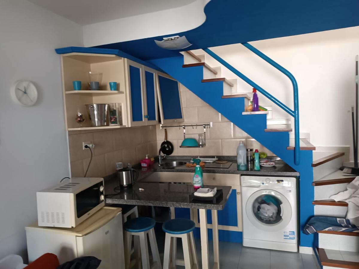 Bungalow Playmar Playa del Ingles  Bagian luar foto