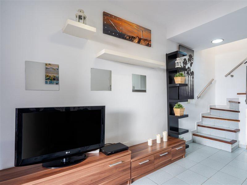 Bungalow Playmar Playa del Ingles  Bagian luar foto