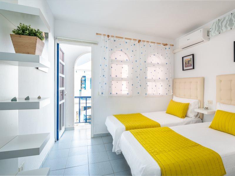 Bungalow Playmar Playa del Ingles  Bagian luar foto