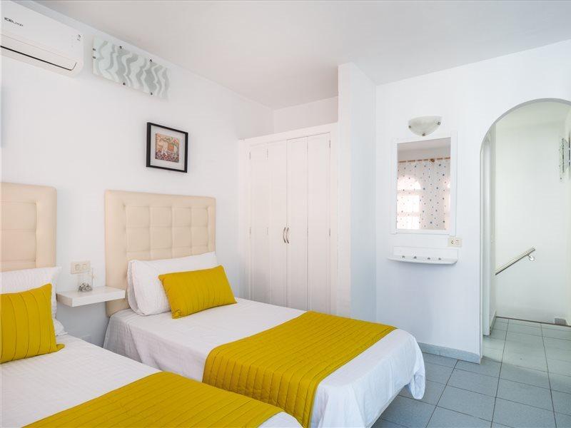 Bungalow Playmar Playa del Ingles  Bagian luar foto