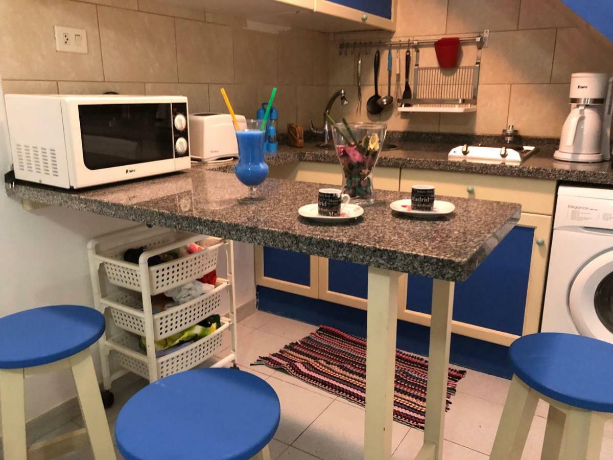 Bungalow Playmar Playa del Ingles  Bagian luar foto