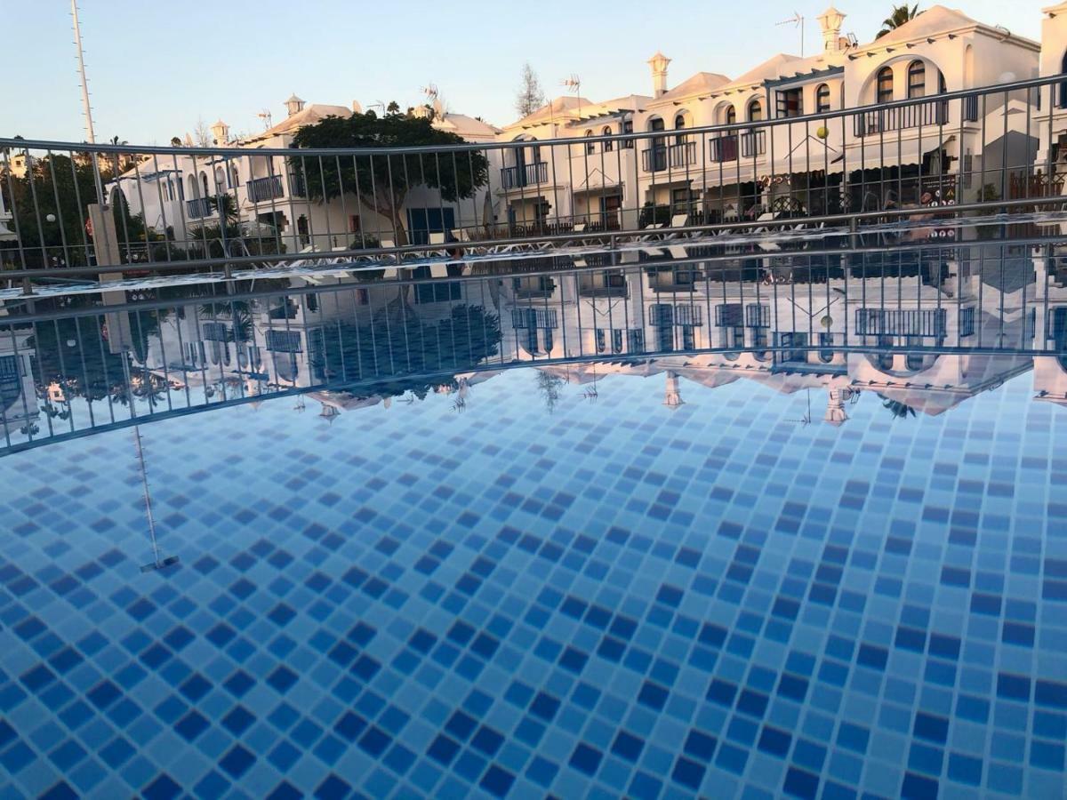 Bungalow Playmar Playa del Ingles  Bagian luar foto