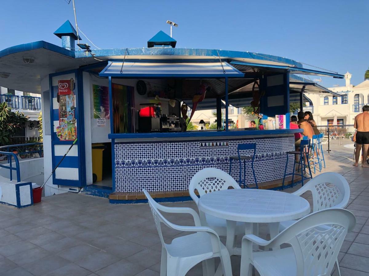 Bungalow Playmar Playa del Ingles  Bagian luar foto